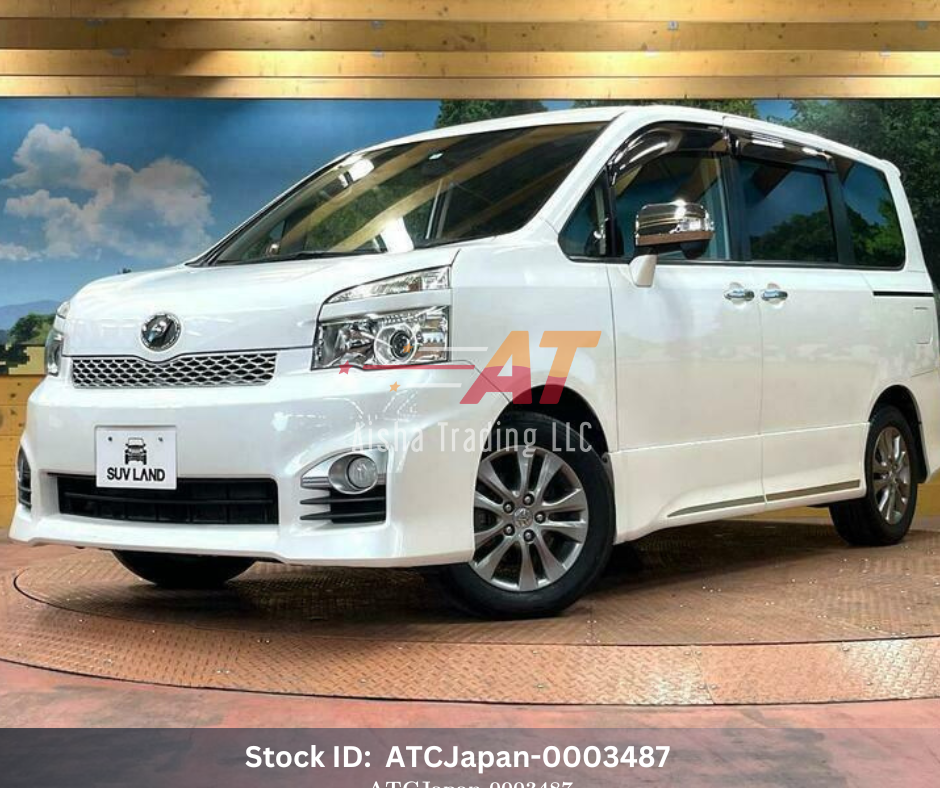 2012 Toyota Voxy